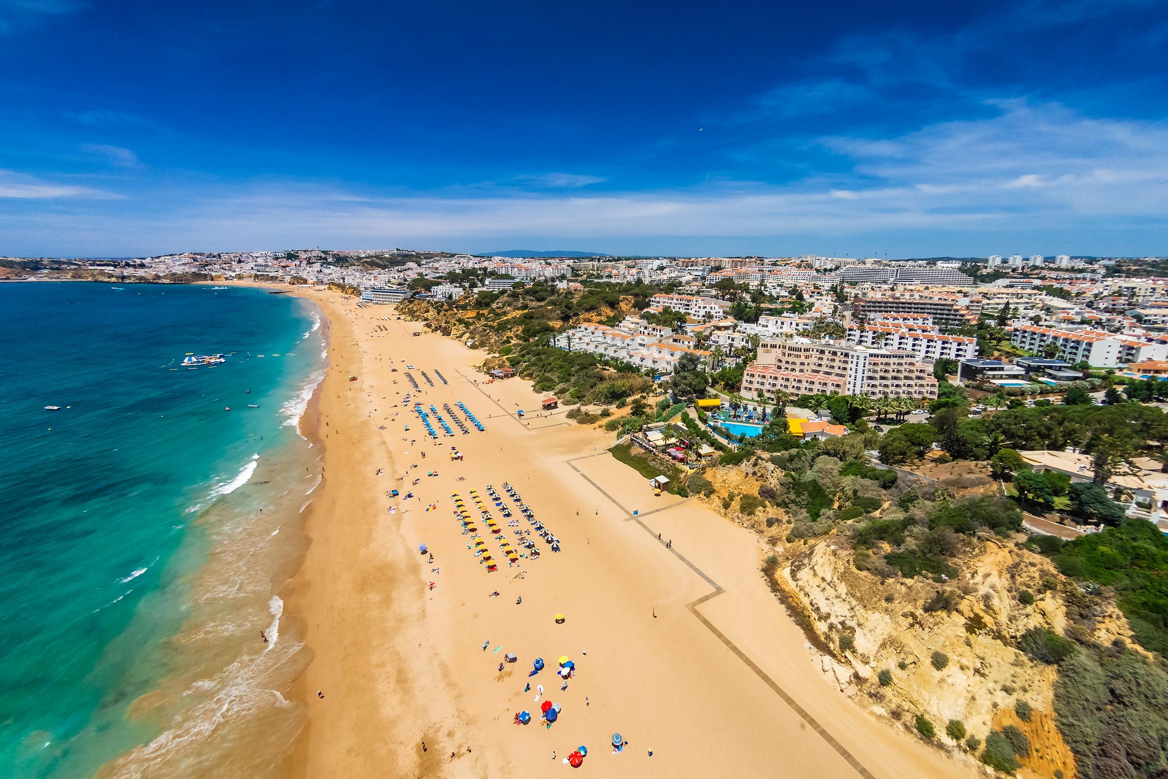 Monica Isabel Beach Club Албуфейра Экстерьер фото