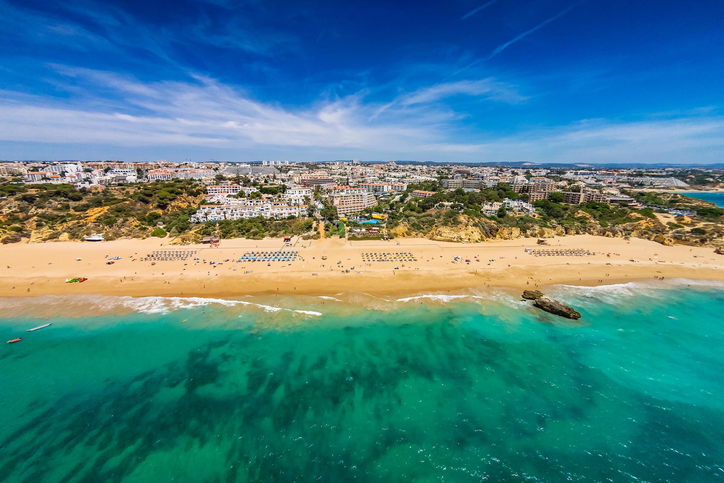 Monica Isabel Beach Club Албуфейра Экстерьер фото