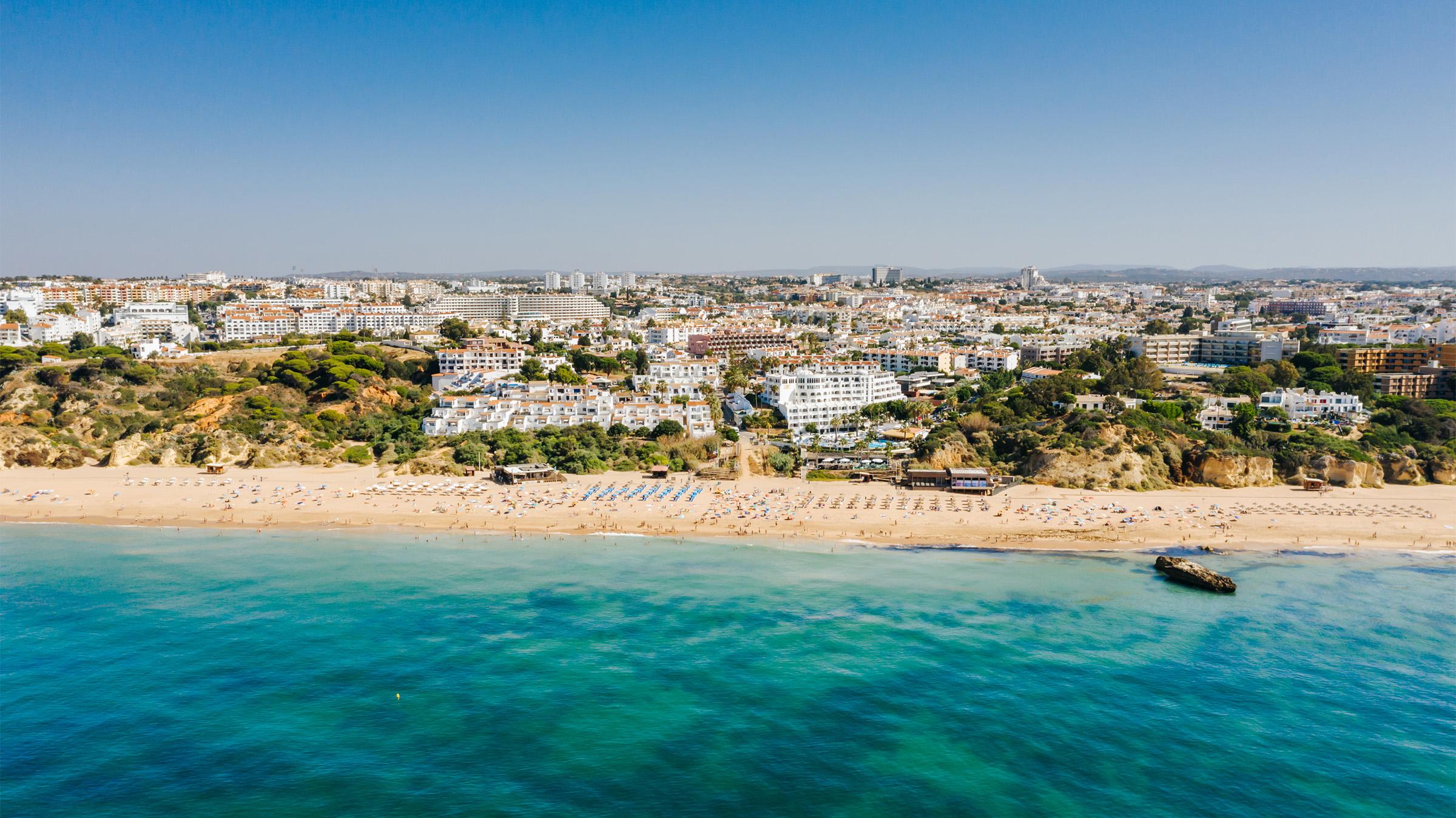 Monica Isabel Beach Club Албуфейра Экстерьер фото