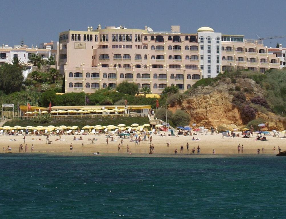 Monica Isabel Beach Club Албуфейра Экстерьер фото